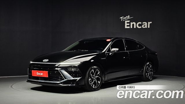 Hyundai Sonata The Edge (DN8) 2.0 Premium