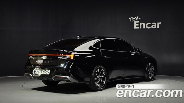 Hyundai Sonata The Edge (DN8) 2.0 Premium 2024 — фото 2
