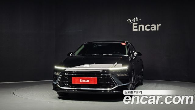 Hyundai Sonata The Edge (DN8) 2.0 Premium 2024 — фото 3