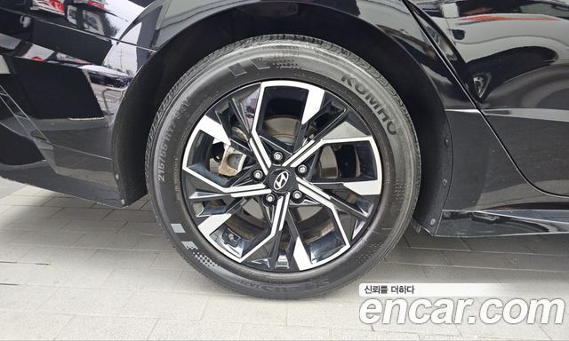 Hyundai Sonata The Edge (DN8) 2.0 Premium 2024 — фото 5