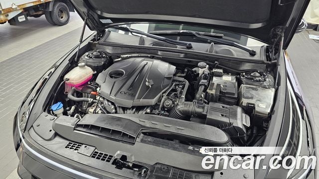 Hyundai Sonata The Edge (DN8) 2.0 Premium 2024 — фото 6