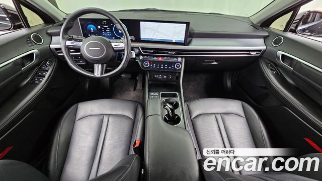 Hyundai Sonata The Edge (DN8) 2.0 Premium 2024 — фото 7