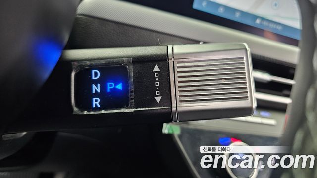 Hyundai Sonata The Edge (DN8) 2.0 Premium 2024 — фото 9