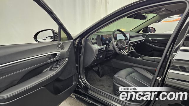 Hyundai Sonata The Edge (DN8) 2.0 Premium 2024 — фото 10