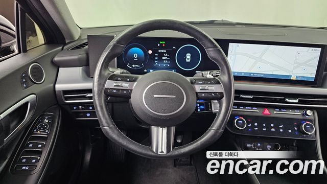 Hyundai Sonata The Edge (DN8) 2.0 Premium 2024 — фото 13