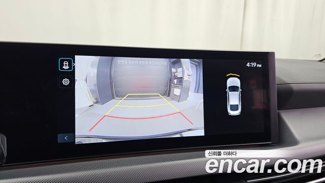 Hyundai Sonata The Edge (DN8) 2.0 Premium 2024 — фото 14
