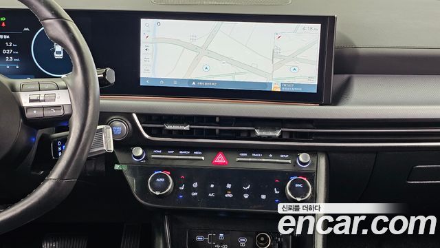 Hyundai Sonata The Edge (DN8) 2.0 Premium 2024 — фото 17