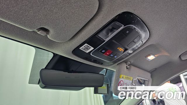 Hyundai Sonata The Edge (DN8) 2.0 Premium 2024 — фото 18