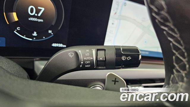 Hyundai Sonata The Edge (DN8) 2.0 Premium 2024 — фото 20
