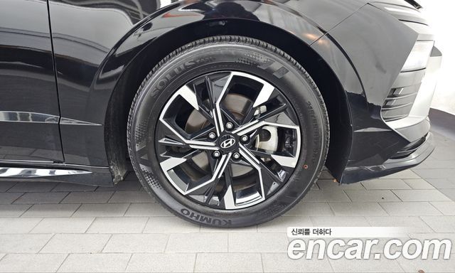 Hyundai Sonata The Edge (DN8) 2.0 Premium 2024 — фото 21