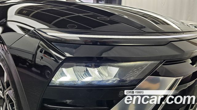 Hyundai Sonata The Edge (DN8) 2.0 Premium 2024 — фото 22