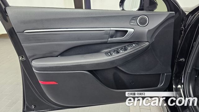 Hyundai Sonata The Edge (DN8) 2.0 Premium 2024 — фото 24