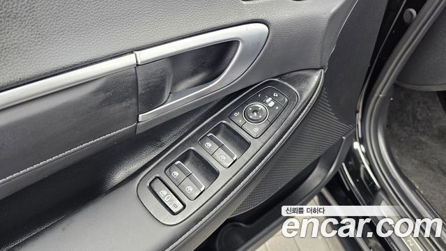 Hyundai Sonata The Edge (DN8) 2.0 Premium 2024 — фото 27
