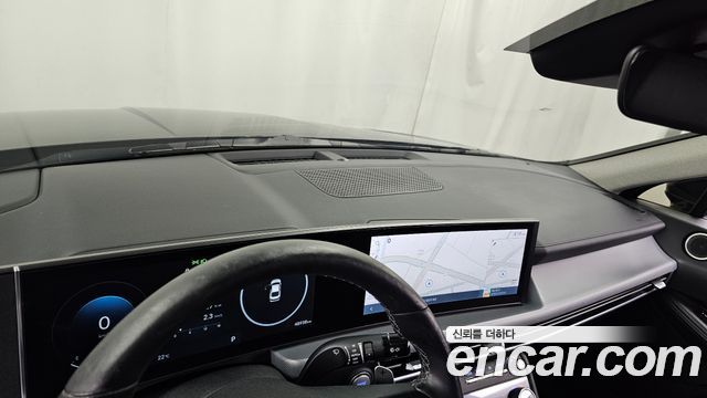 Hyundai Sonata The Edge (DN8) 2.0 Premium 2024 — фото 28