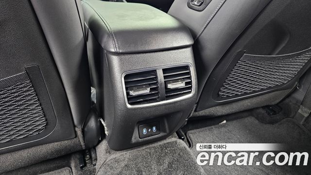 Hyundai Sonata The Edge (DN8) 2.0 Premium 2024 — фото 31