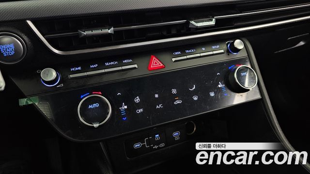 Hyundai Sonata The Edge (DN8) 2.0 Premium 2024 — фото 32
