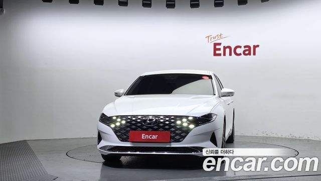 Hyundai Grandeur (IG) 2.5 Premium 2020 — фото 3