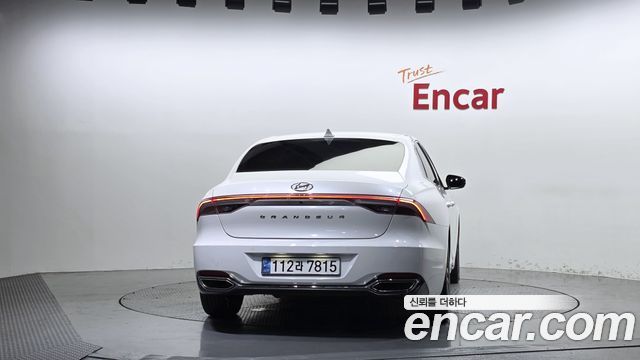 Hyundai Grandeur (IG) 2.5 Premium 2020 — фото 4