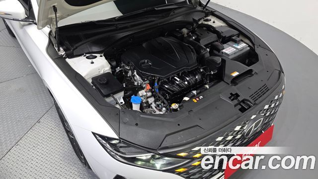 Hyundai Grandeur (IG) 2.5 Premium 2020 — фото 6