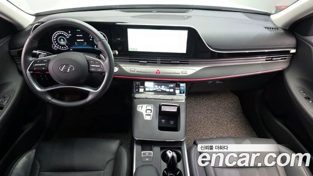Hyundai Grandeur (IG) 2.5 Premium 2020 — фото 7