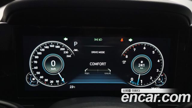 Hyundai Grandeur (IG) 2.5 Premium 2020 — фото 8