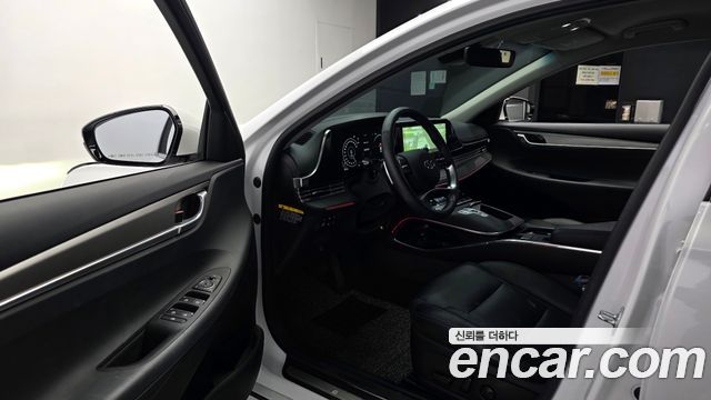 Hyundai Grandeur (IG) 2.5 Premium 2020 — фото 10