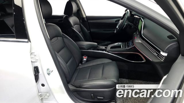 Hyundai Grandeur (IG) 2.5 Premium 2020 — фото 11