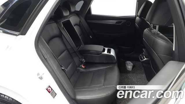 Hyundai Grandeur (IG) 2.5 Premium 2020 — фото 12
