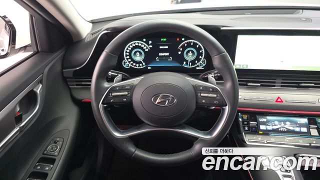 Hyundai Grandeur (IG) 2.5 Premium 2020 — фото 13