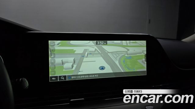 Hyundai Grandeur (IG) 2.5 Premium 2020 — фото 14