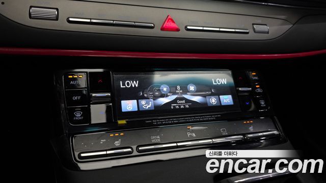Hyundai Grandeur (IG) 2.5 Premium 2020 — фото 16
