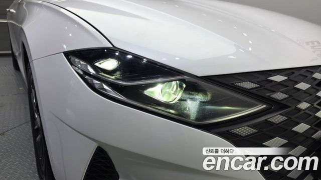 Hyundai Grandeur (IG) 2.5 Premium 2020 — фото 22