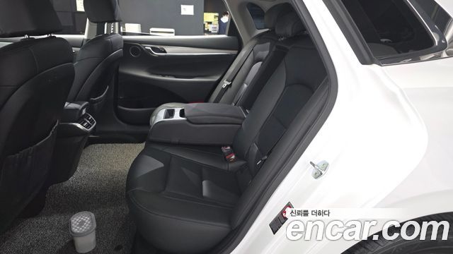 Hyundai Grandeur (IG) 2.5 Premium 2020 — фото 26