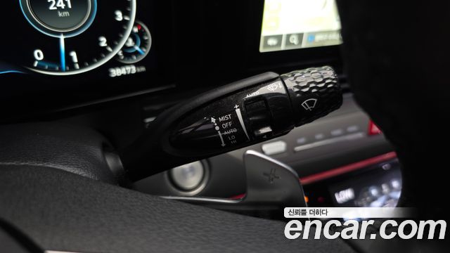 Hyundai Grandeur (IG) 2.5 Premium 2020 — фото 32