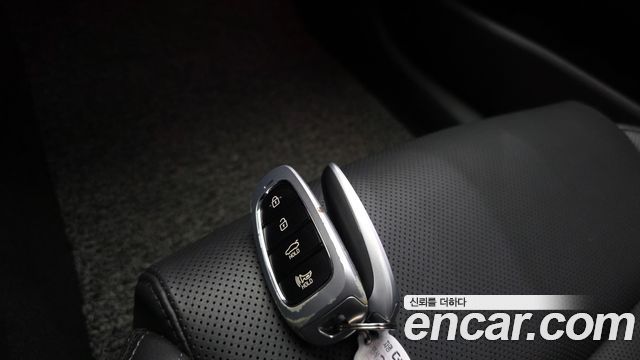 Hyundai Grandeur (IG) 2.5 Premium 2020 — фото 33