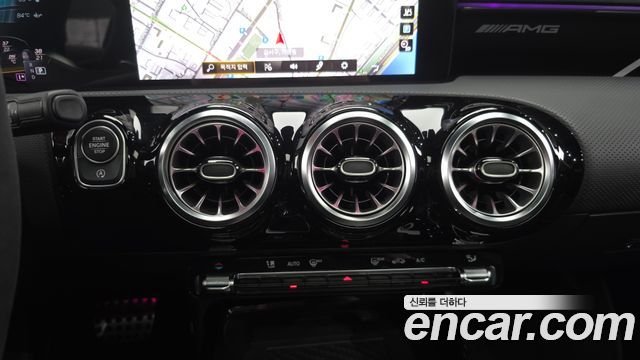 Mercedes-Benz CLA-Class (C118) AMG CLA 45 S 4MATIC+ 2021 — фото 17