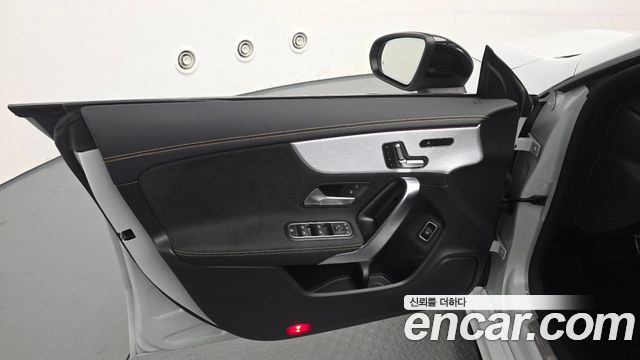 Mercedes-Benz CLA-Class (C118) AMG CLA 45 S 4MATIC+ 2021 — фото 24