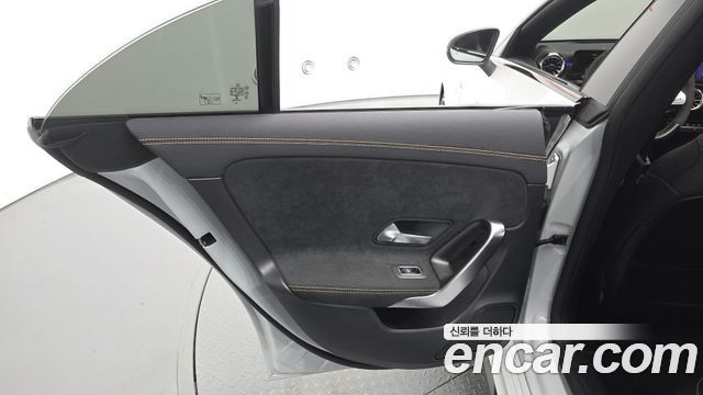 Mercedes-Benz CLA-Class (C118) AMG CLA 45 S 4MATIC+ 2021 — фото 25