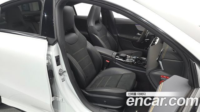 Mercedes-Benz CLA-Class (C118) AMG CLA 45 S 4MATIC+ 2021 — фото 26