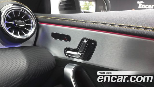 Mercedes-Benz CLA-Class (C118) AMG CLA 45 S 4MATIC+ 2021 — фото 28