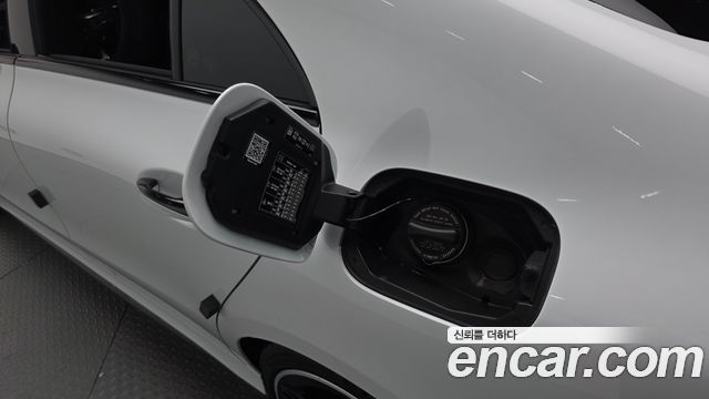 Mercedes-Benz CLA-Class (C118) AMG CLA 45 S 4MATIC+ 2021 — фото 38