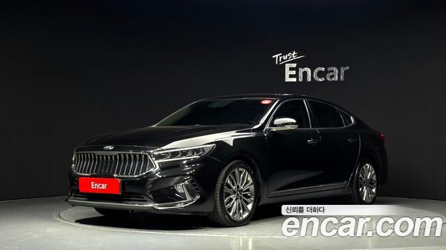Kia K7 Premier 2.5 GDI Noblesse