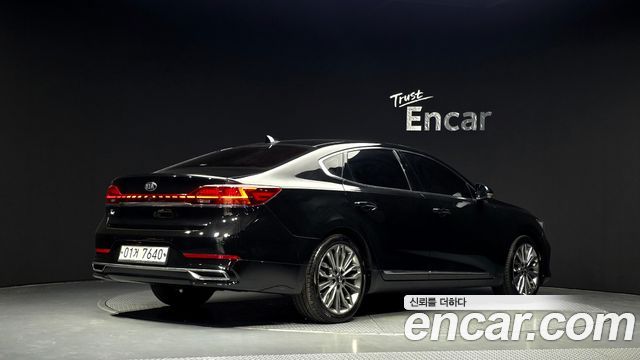 Kia K7 Premier 2.5 GDI Noblesse 2020 — фото 2