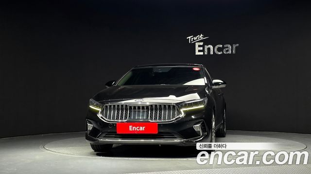 Kia K7 Premier 2.5 GDI Noblesse 2020 — фото 3