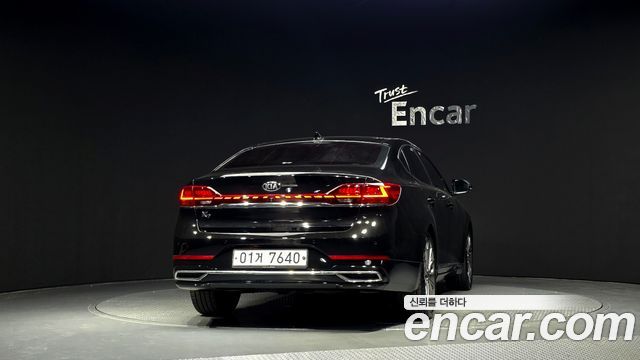 Kia K7 Premier 2.5 GDI Noblesse 2020 — фото 4