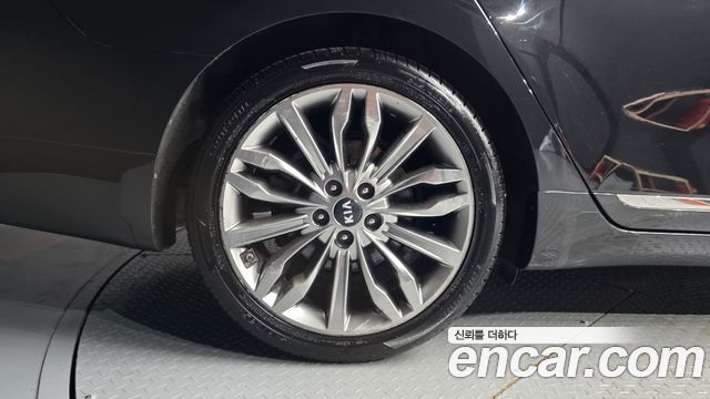 Kia K7 Premier 2.5 GDI Noblesse 2020 — фото 5