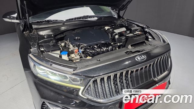 Kia K7 Premier 2.5 GDI Noblesse 2020 — фото 6