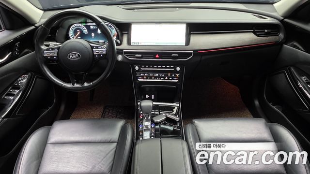 Kia K7 Premier 2.5 GDI Noblesse 2020 — фото 7
