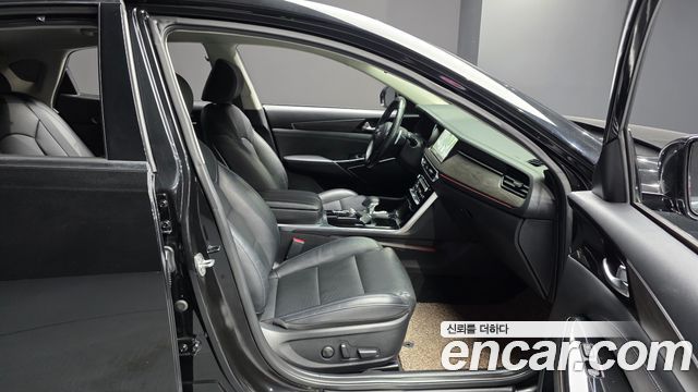 Kia K7 Premier 2.5 GDI Noblesse 2020 — фото 12