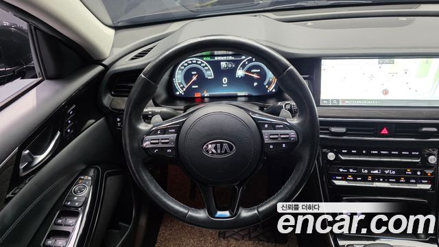 Kia K7 Premier 2.5 GDI Noblesse 2020 — фото 13